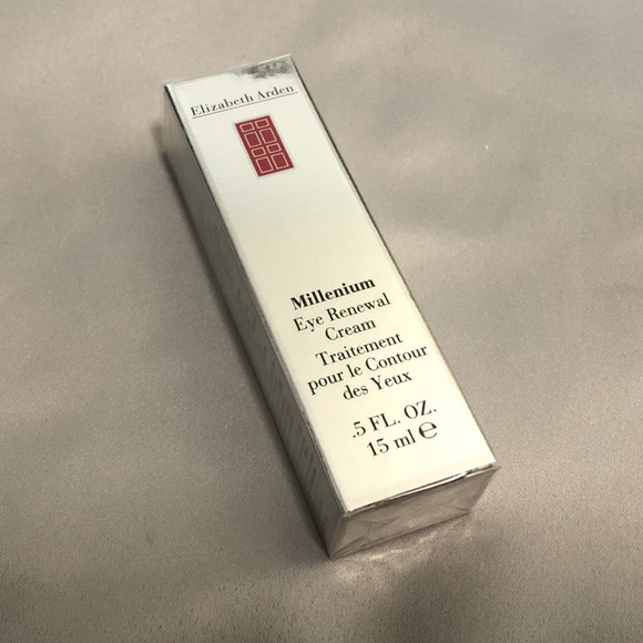 elizabeth arden millenium eye cream